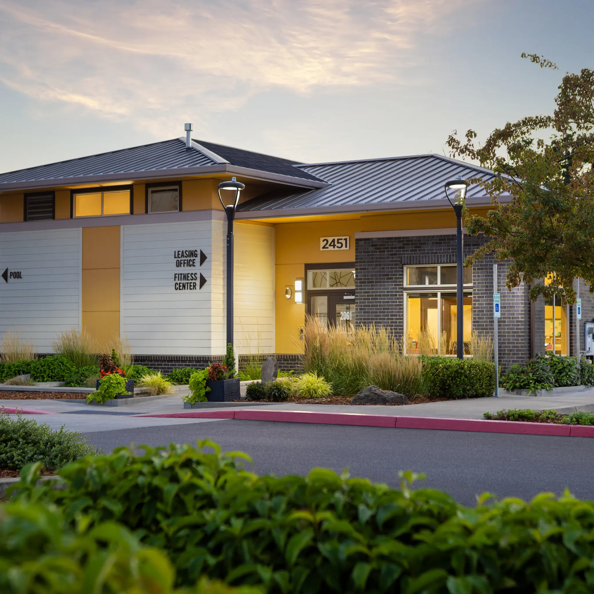 Modern Apartments for Rent in Hillsboro, Oregon 206 Apartments